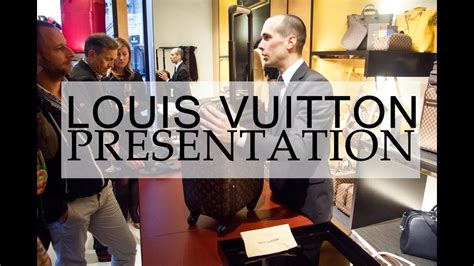 louis vuitton présentation entreprise|Louis Vuitton france.